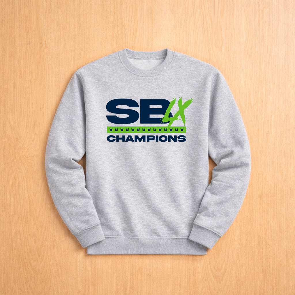 SBLX - Crewneck Sweatshirt