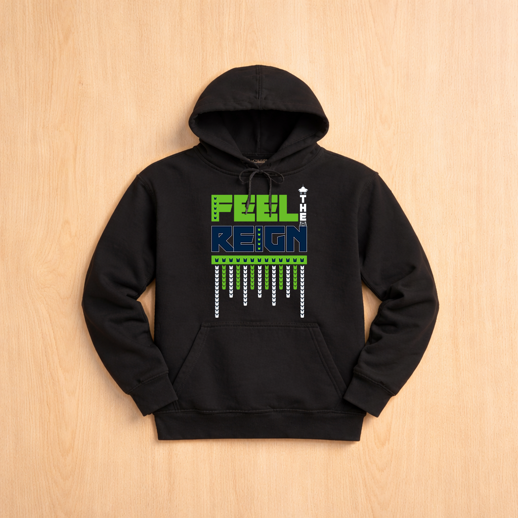 Feel The Reign - Hoodie