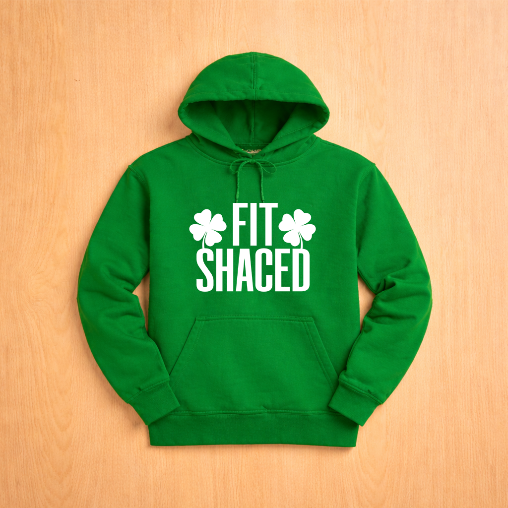 Fit Shaced - Hoodie