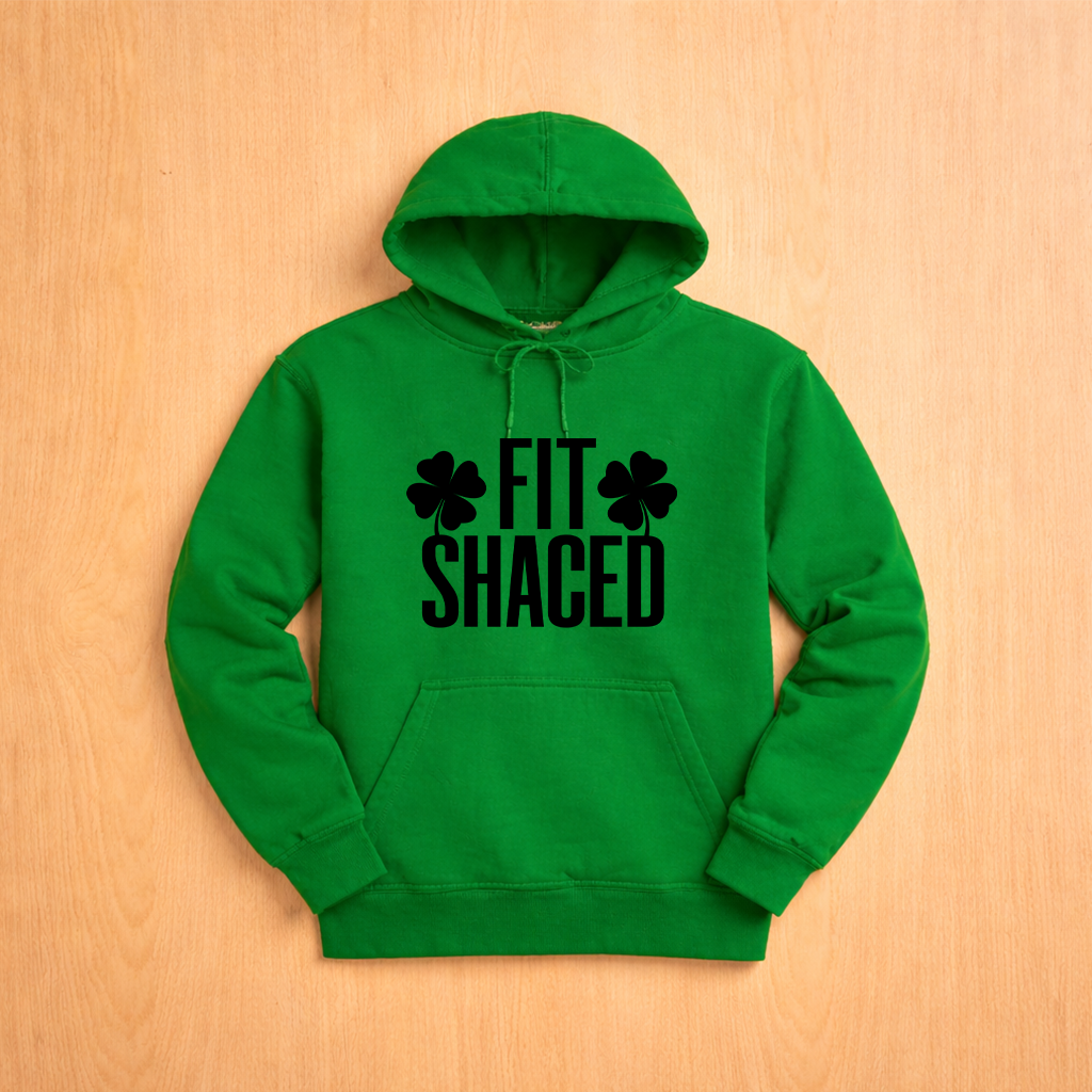 Fit Shaced - Hoodie