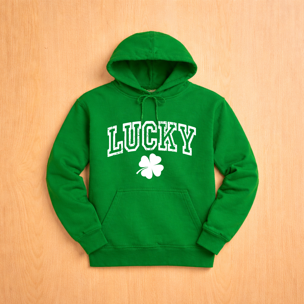 Lucky - Hoodie