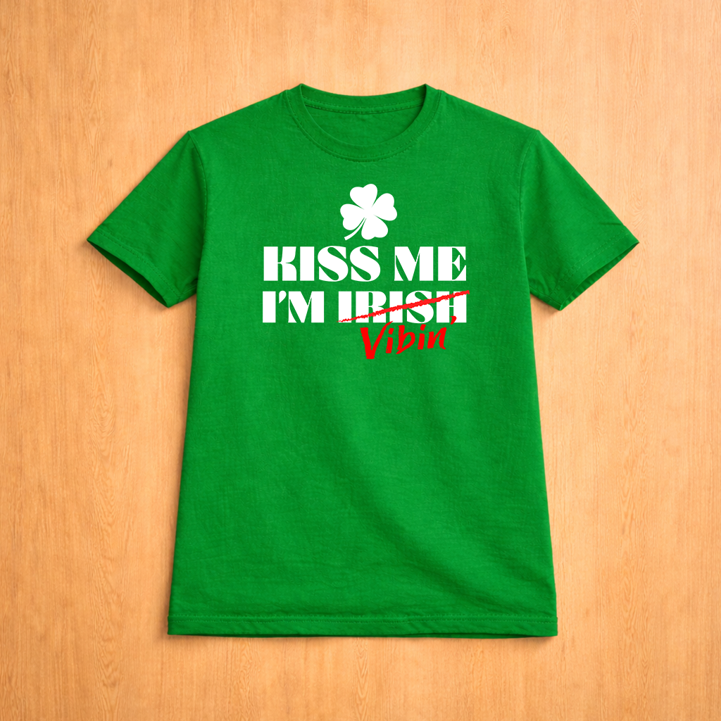 Kiss Me (Vibin') - T-Shirt