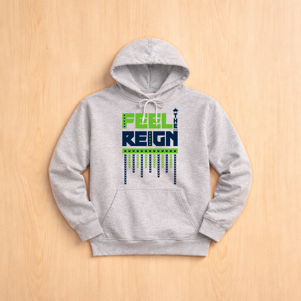 Feel The Reign - Hoodie