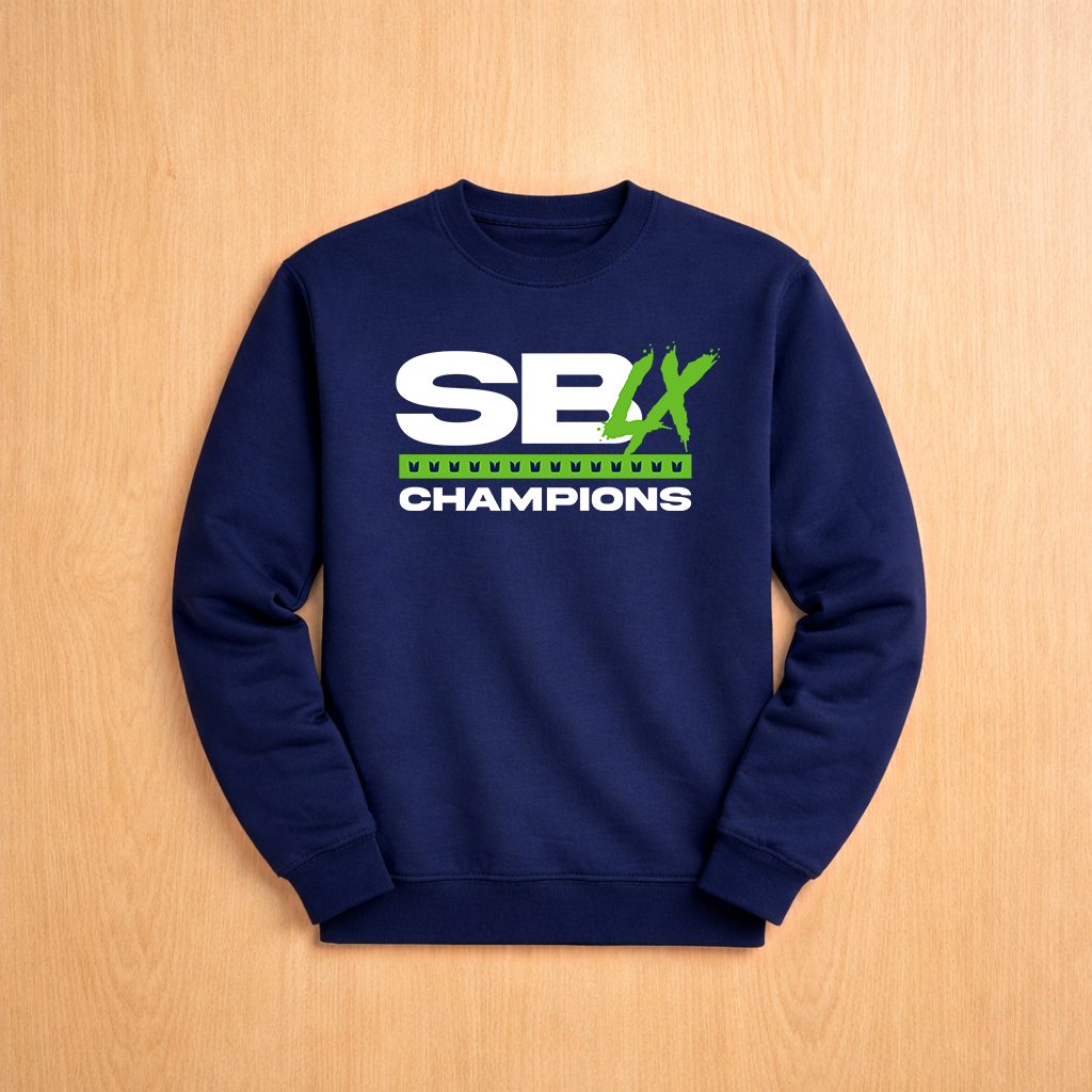 SBLX - Crewneck Sweatshirt