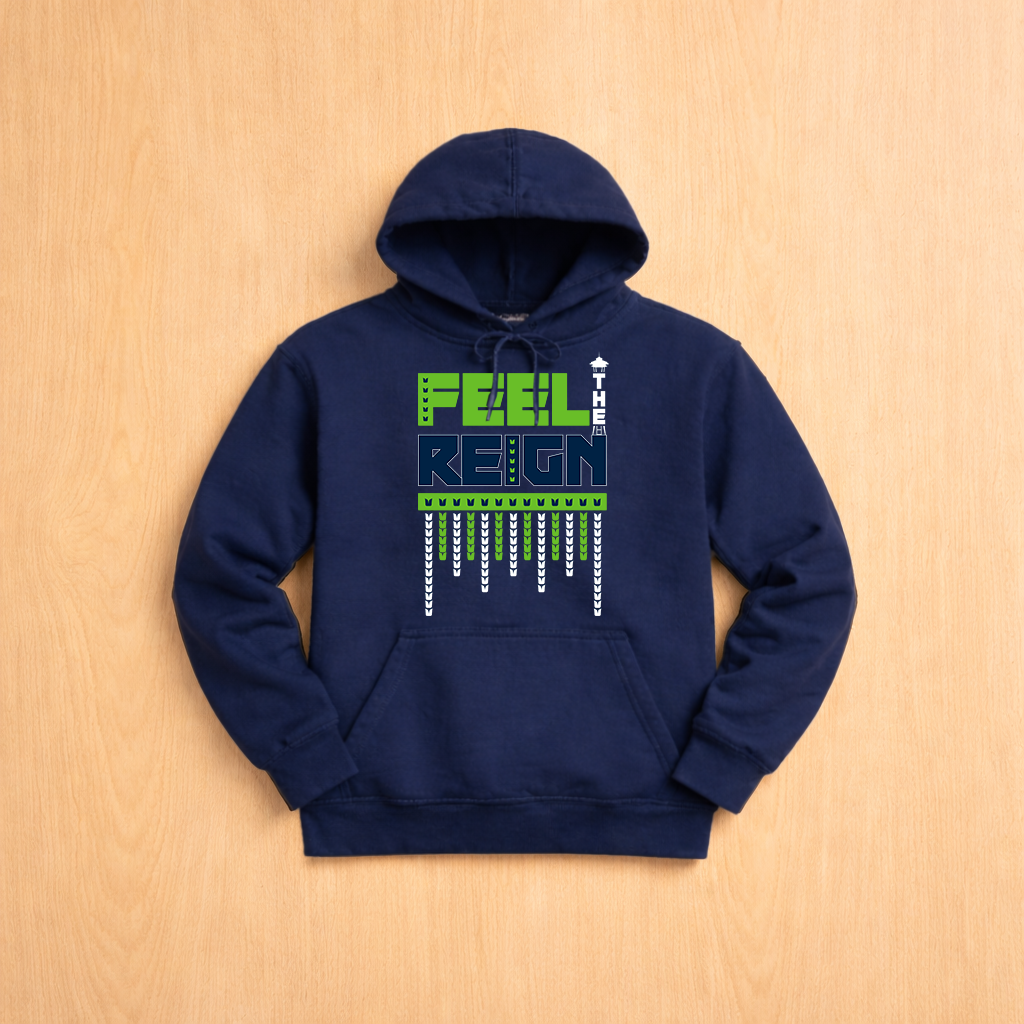 Feel The Reign - Hoodie