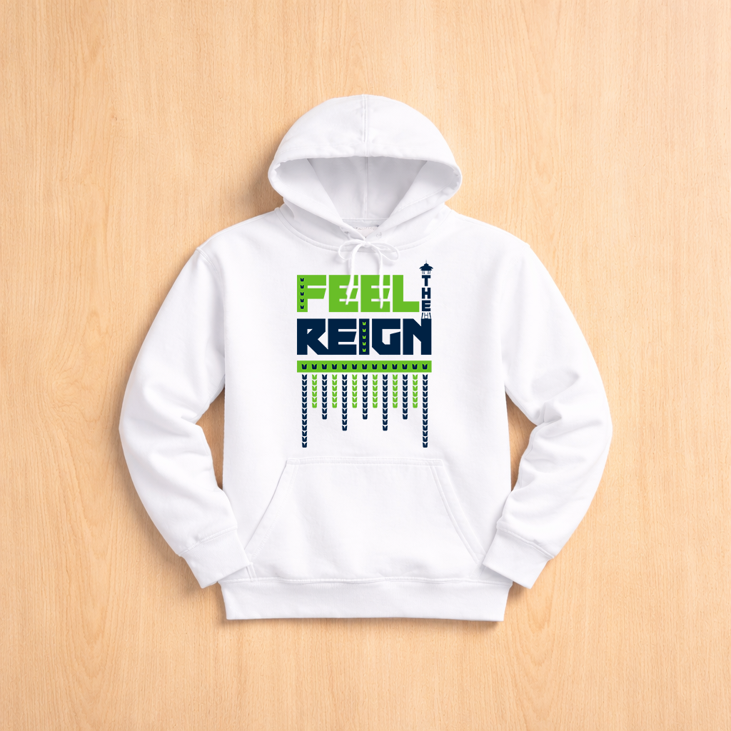 Feel The Reign - Hoodie