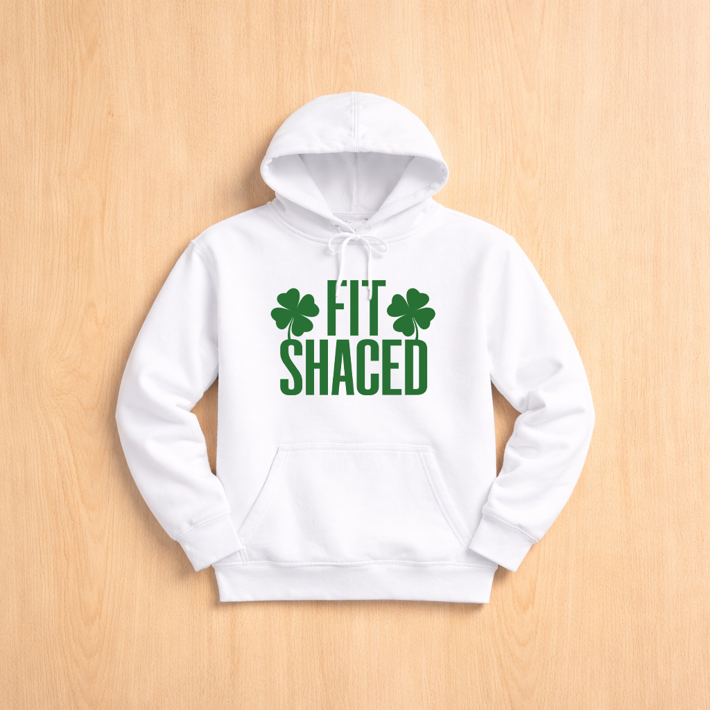 Fit Shaced - Hoodie