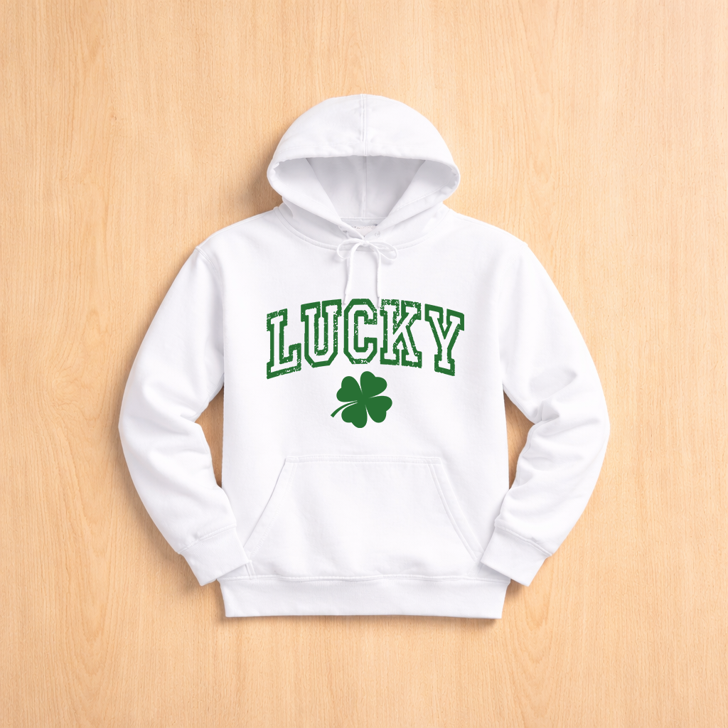Lucky - Hoodie
