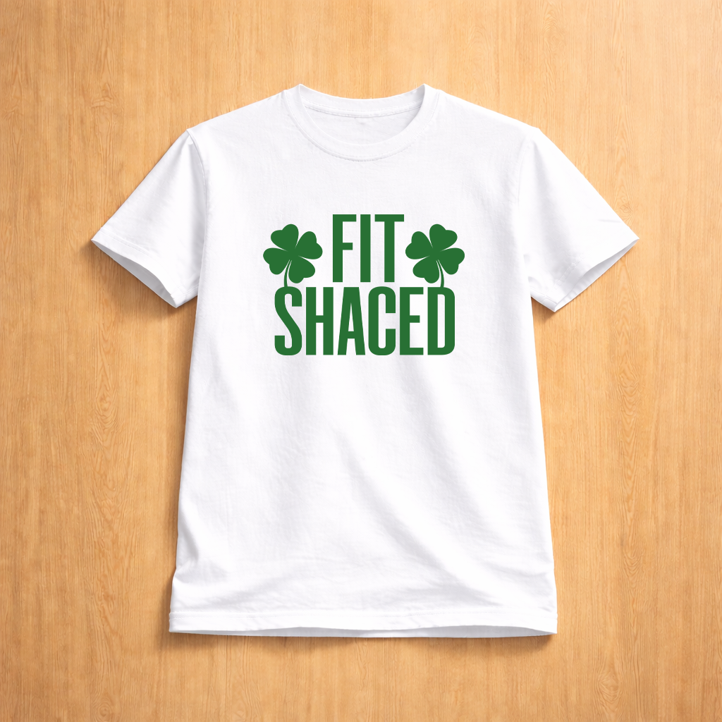 Fit Shaced - T-Shirt