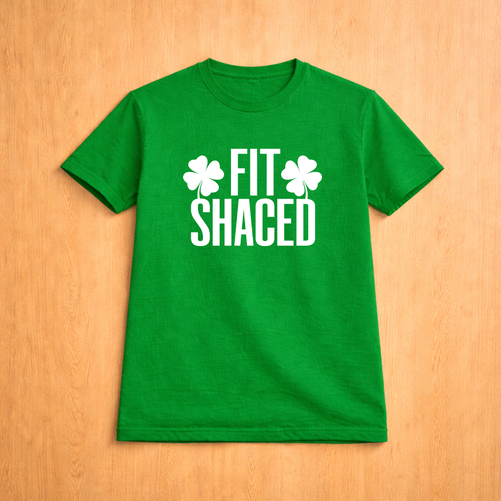 Fit Shaced - T-Shirt