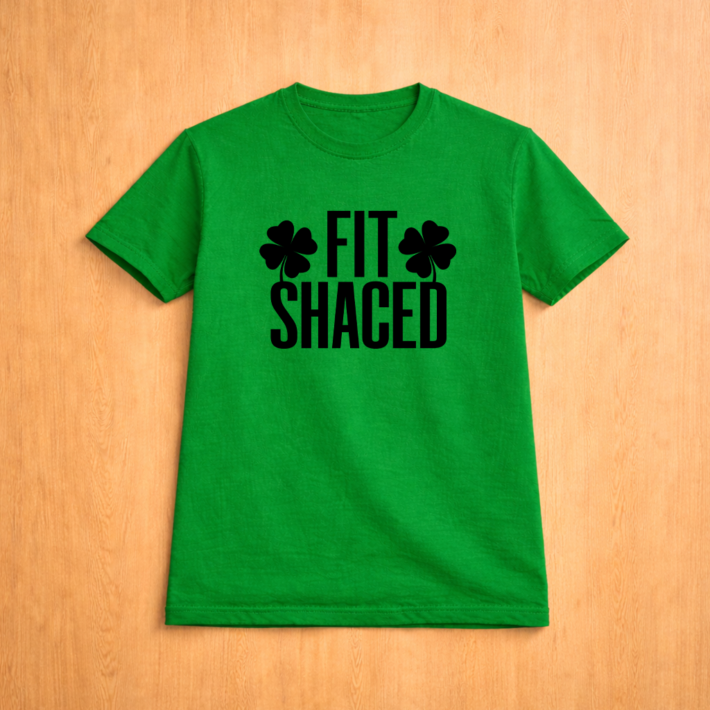 Fit Shaced - T-Shirt