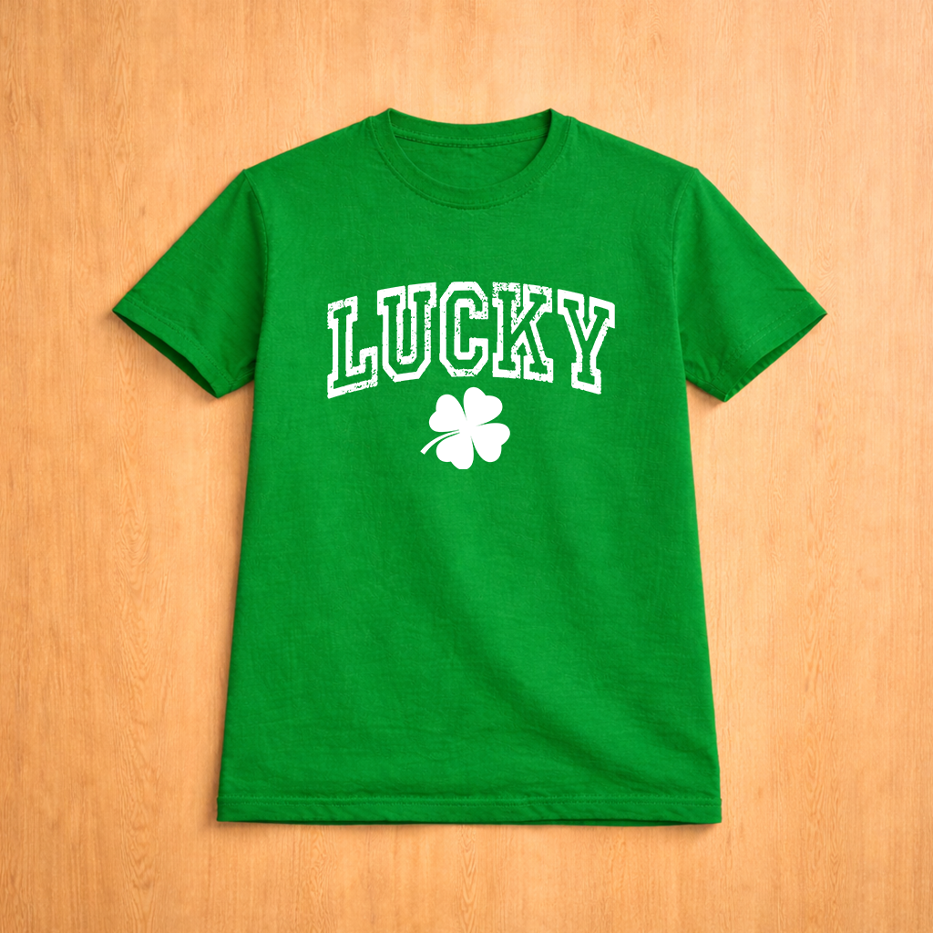 Lucky - T-Shirt