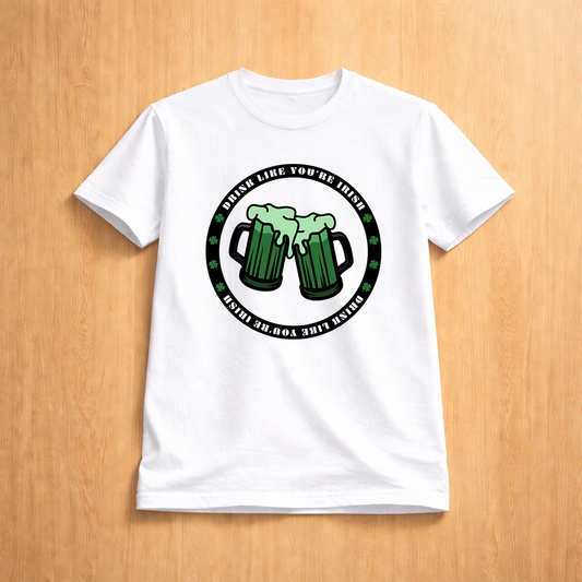 DLYI (Cheers) - T-Shirt