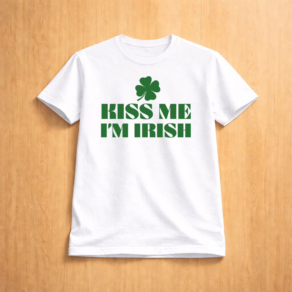 Kiss Me - T-Shirt