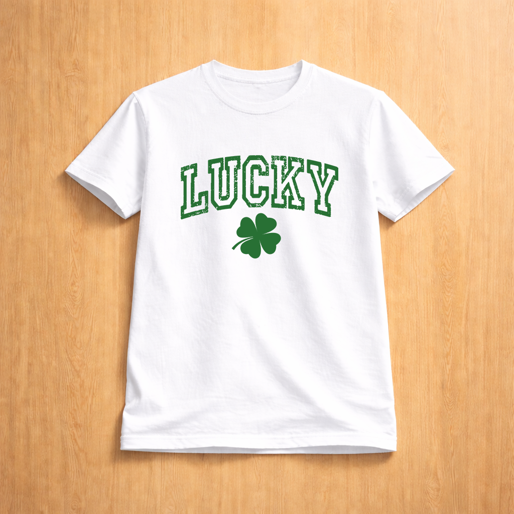 Lucky - T-Shirt